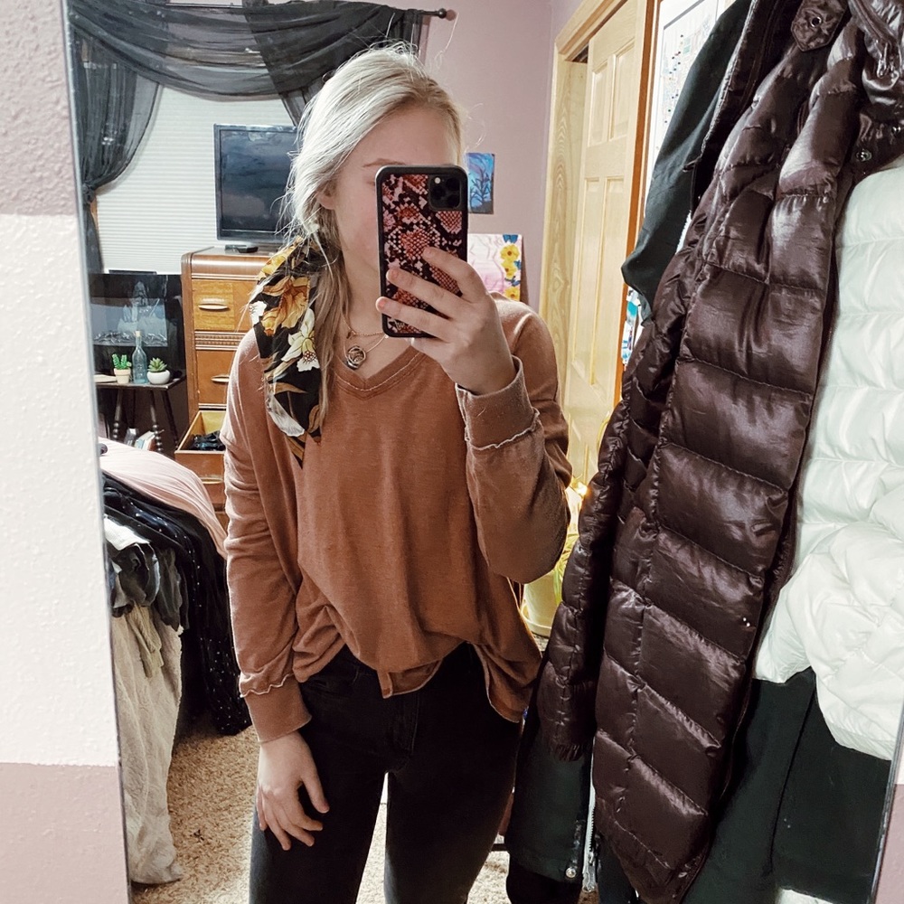 Gliks Brand long sleeve